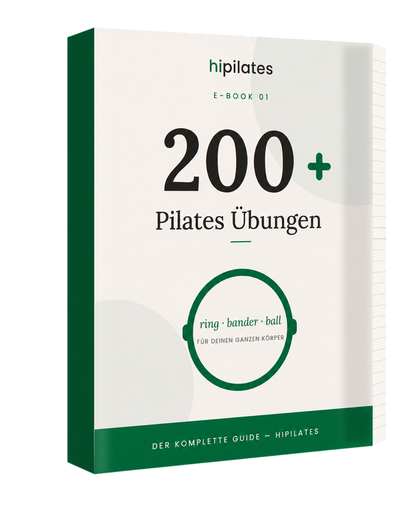 200 Pilates-Übungen