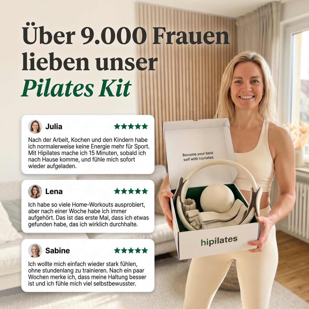 Hipilates Essential Kit