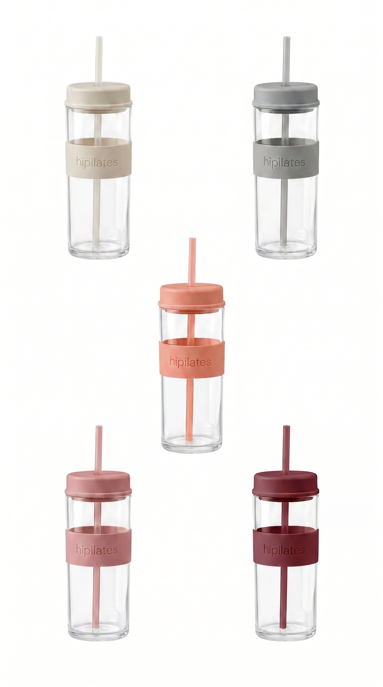 Hipilates Trinkflasche