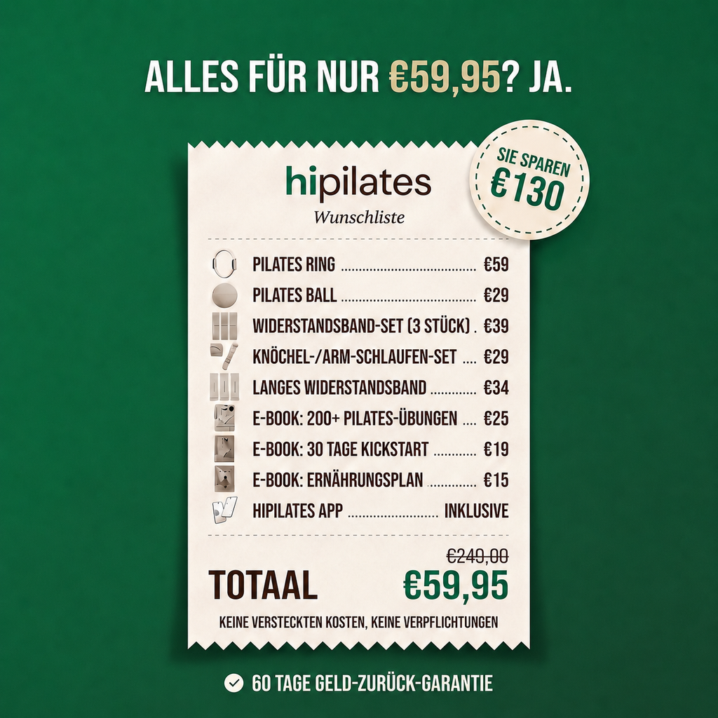 Hipilates Essential Kit