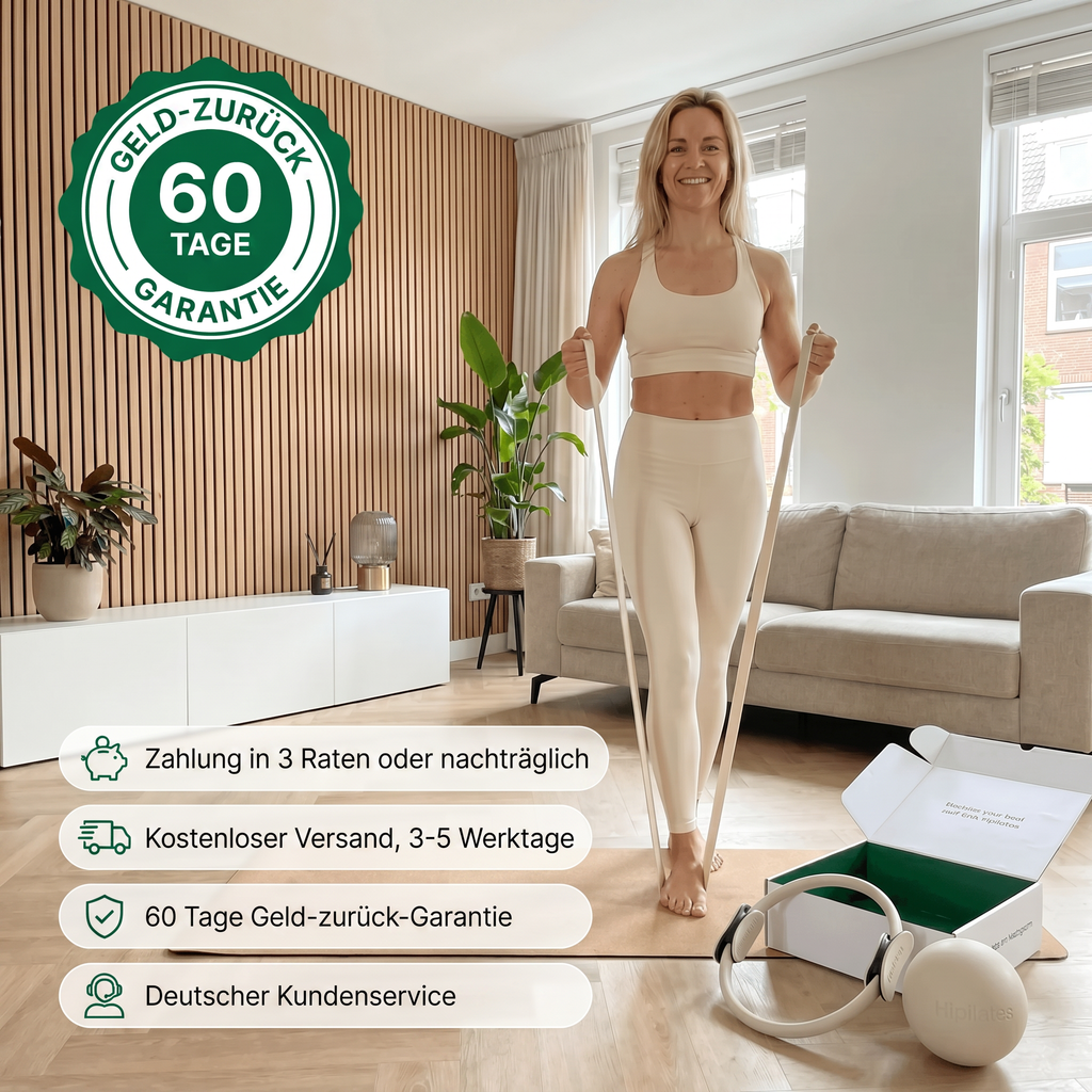 Hipilates Essential Kit