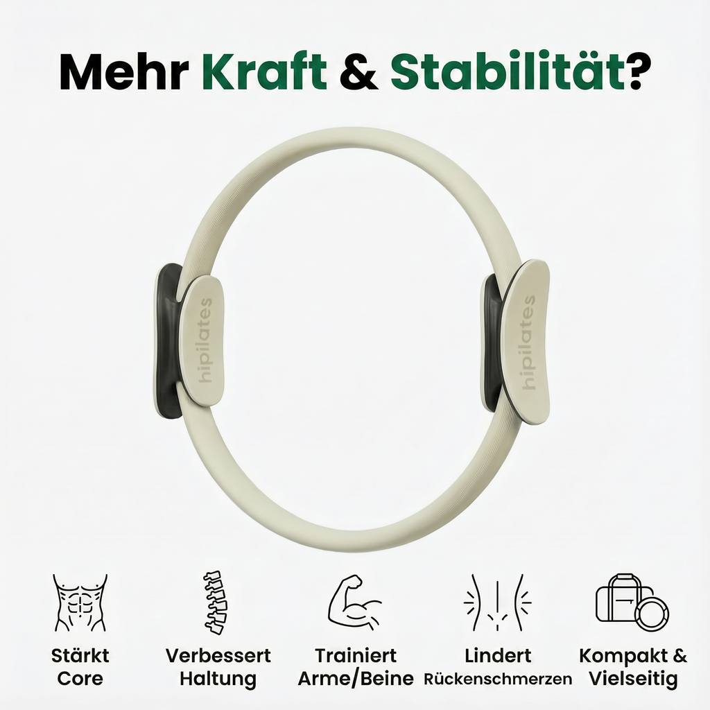 Hipilates Essential Kit