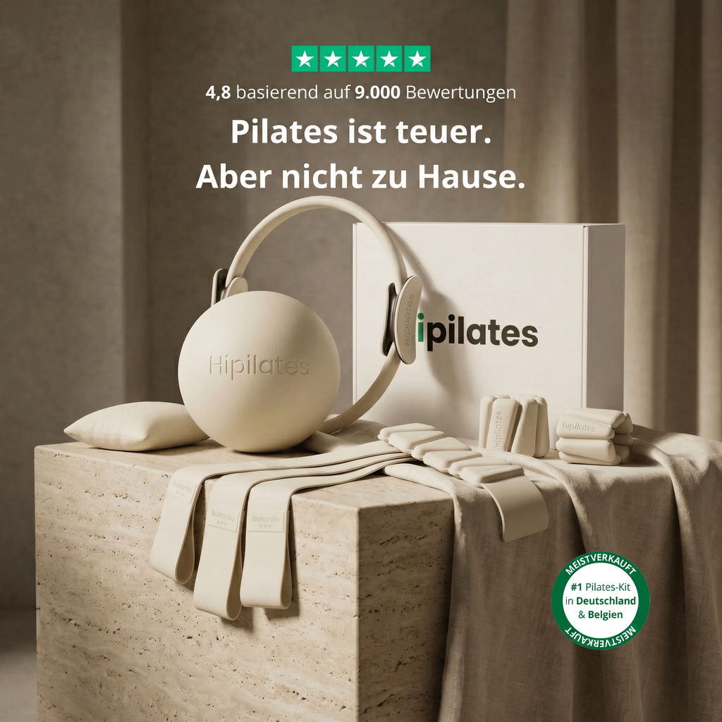 Hipilates Essential Kit