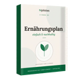 Ernährungsplan