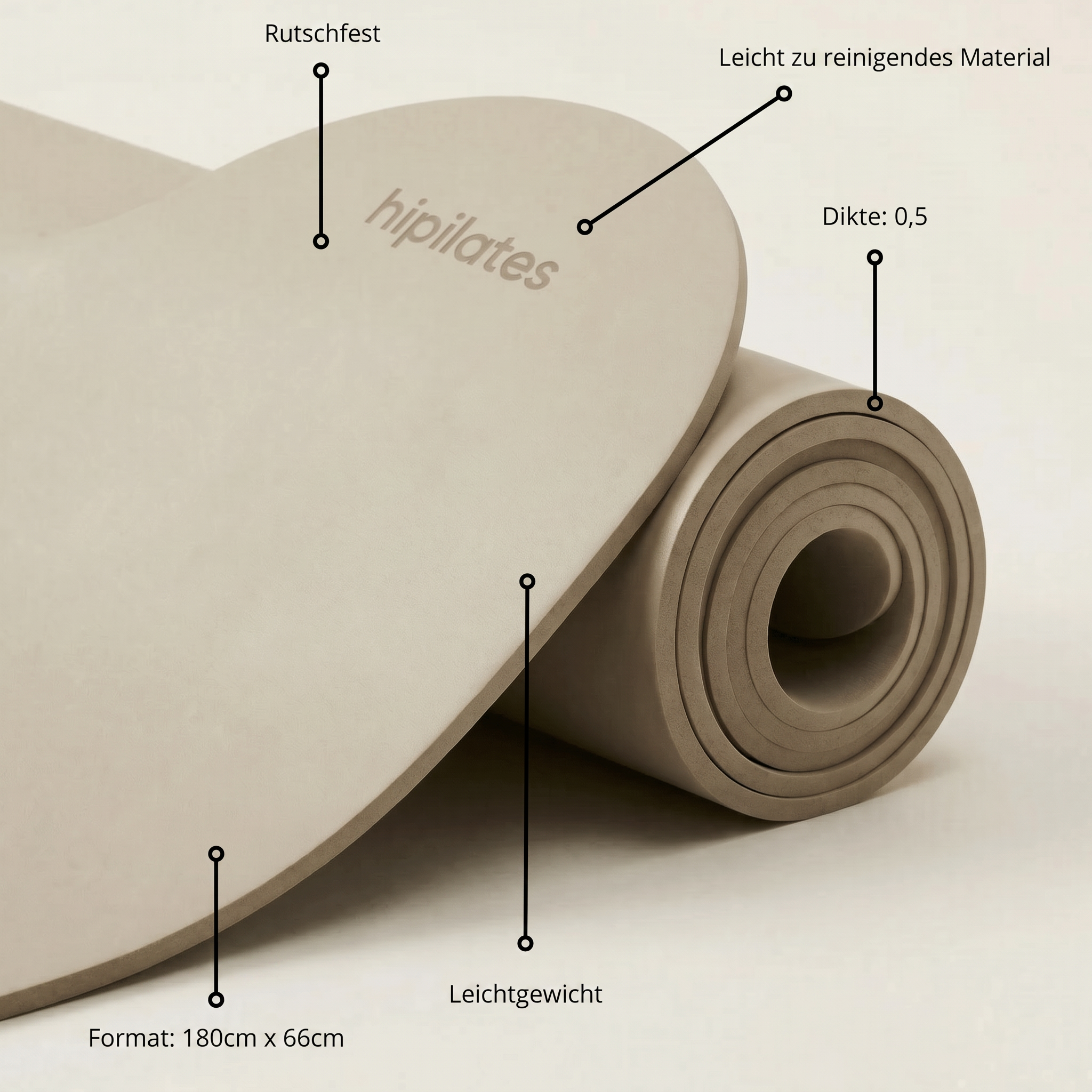 Hipilates Matte