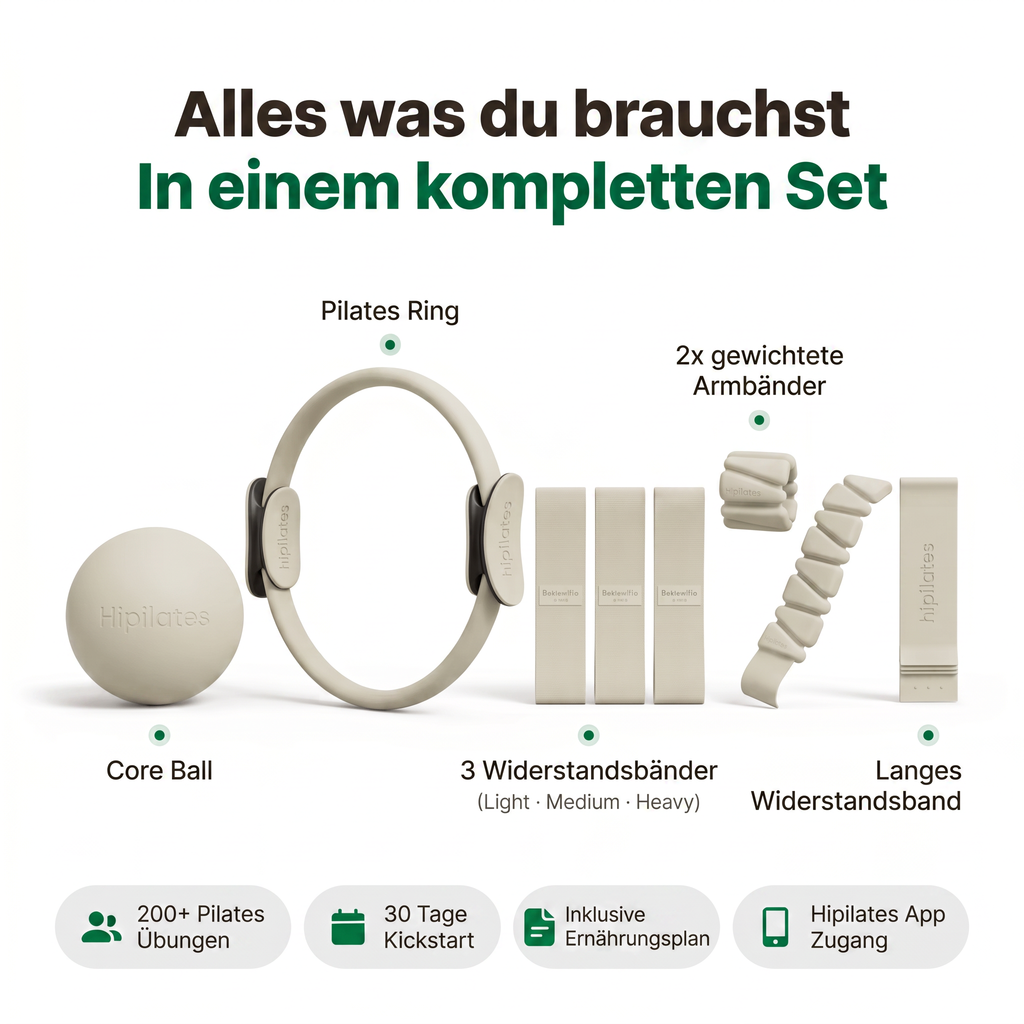 Hipilates Essential Kit