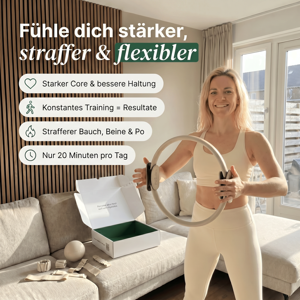 Hipilates Essential Kit