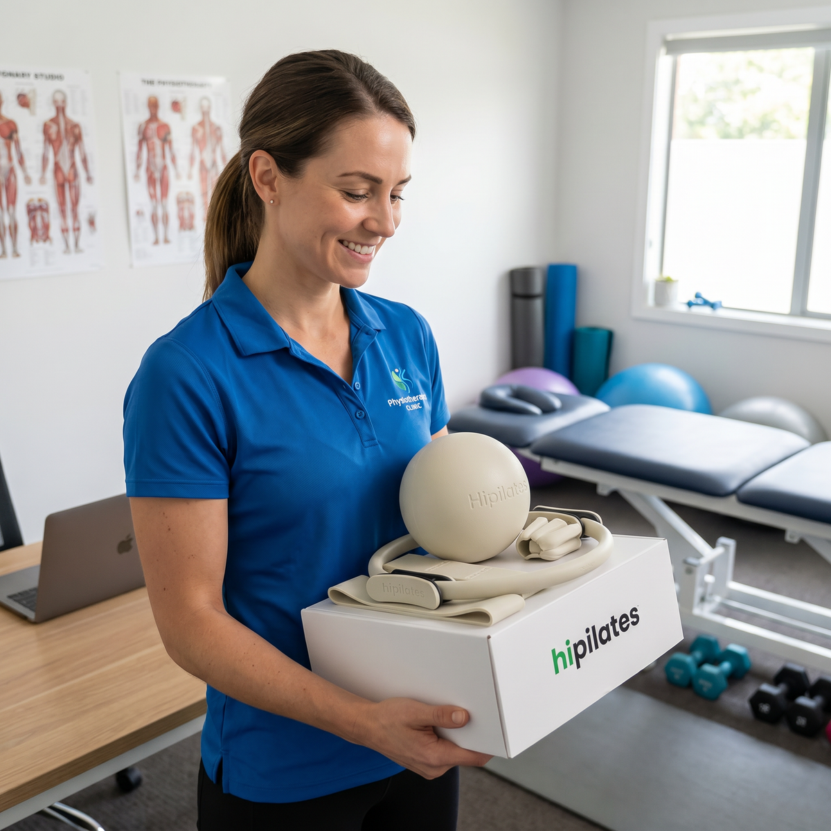 Clara D. | Physiotherapist